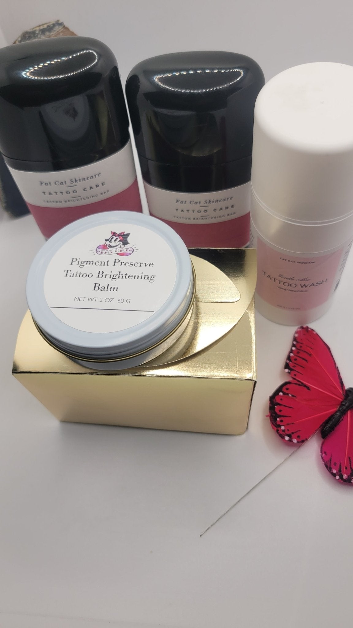 #aftersunbodybutter #fatcatskincare