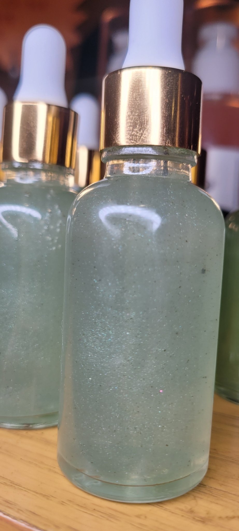 Overnight Radiant Serum (No Shimmer, Overnight Treatment)