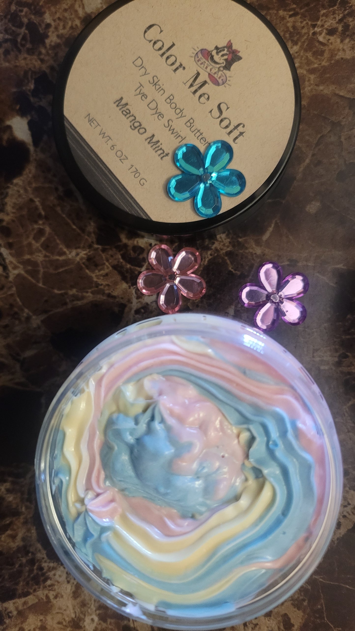 After Sun Body Butter - Triple Whipped Hydration