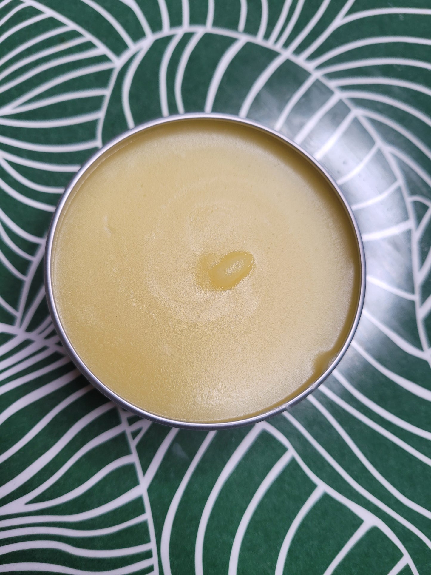 Lavender Salve for dry chapped skin