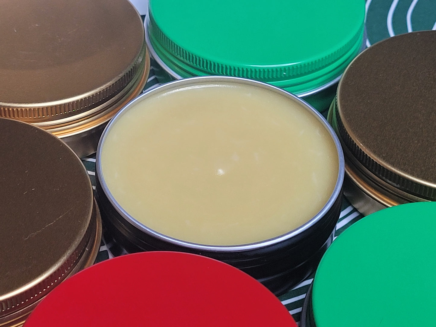 Lavender Salve for dry chapped skin
