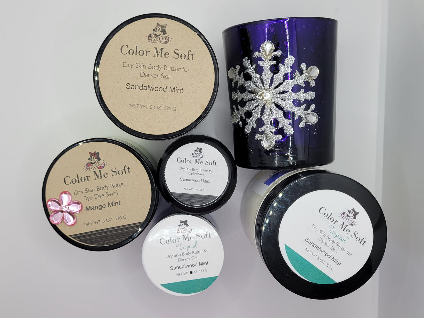 Color Me Soft ~ Tropical Skin