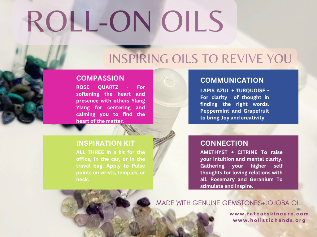 Roll - On Oils COLLECTION