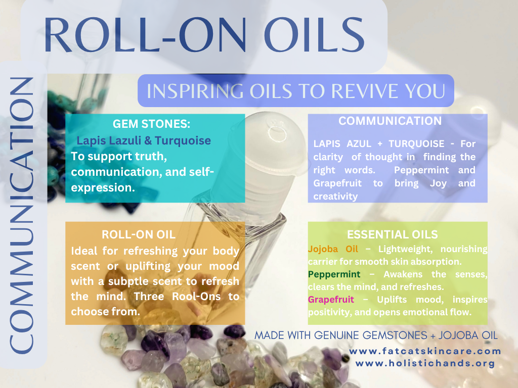 Roll - On Oils COLLECTION
