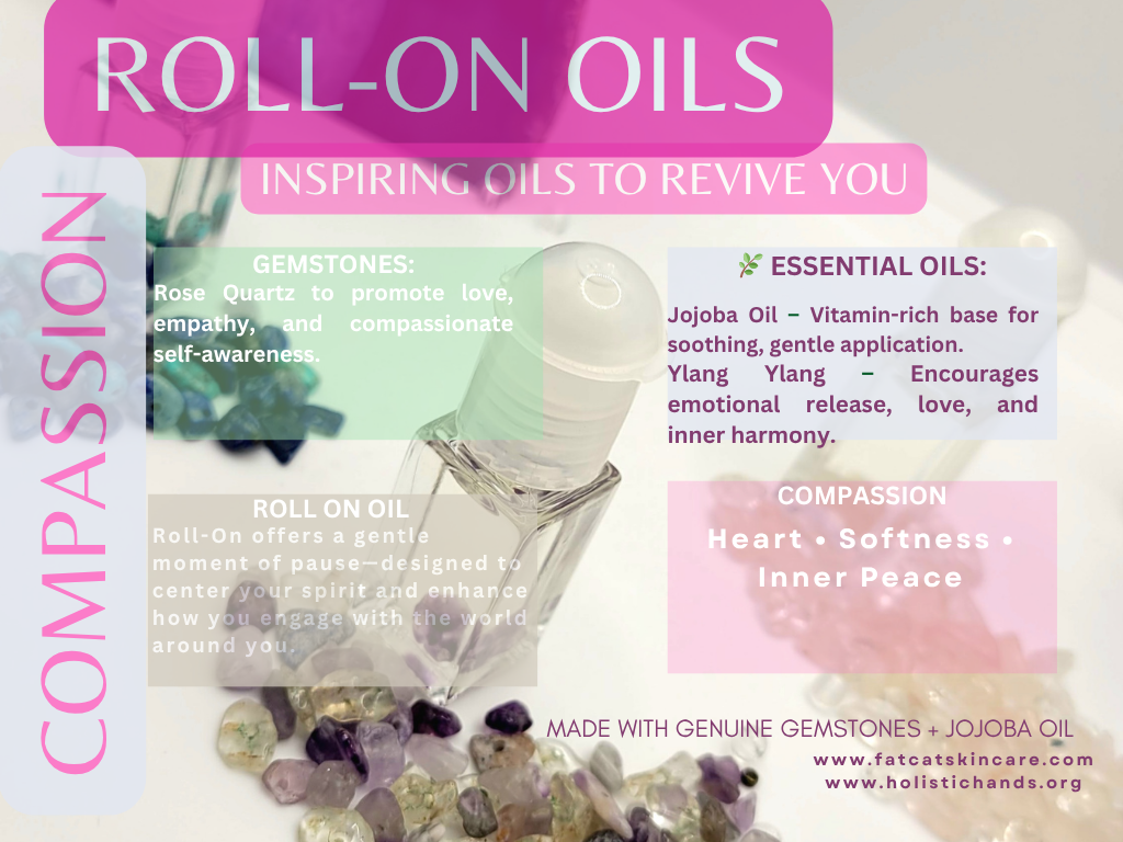 Roll - On Oils COLLECTION