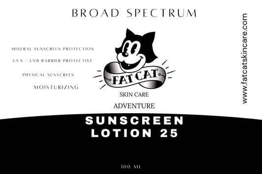 Adventure Physical Suncreen Lotion 25