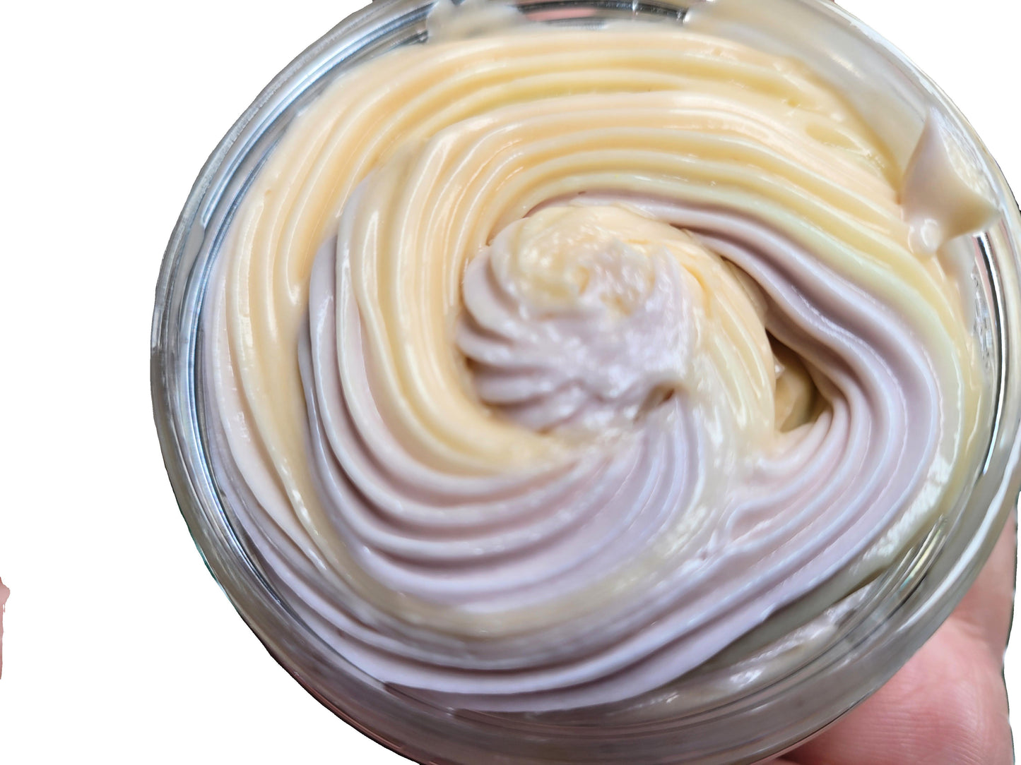 Color Me Soft ~ Kids Tye Dye Swirl Body Butter