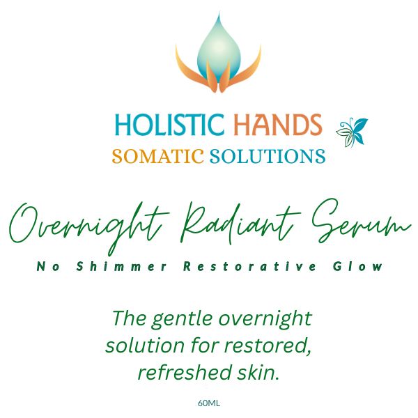 Overnight Radiant Serum (No Shimmer, Overnight Treatment)