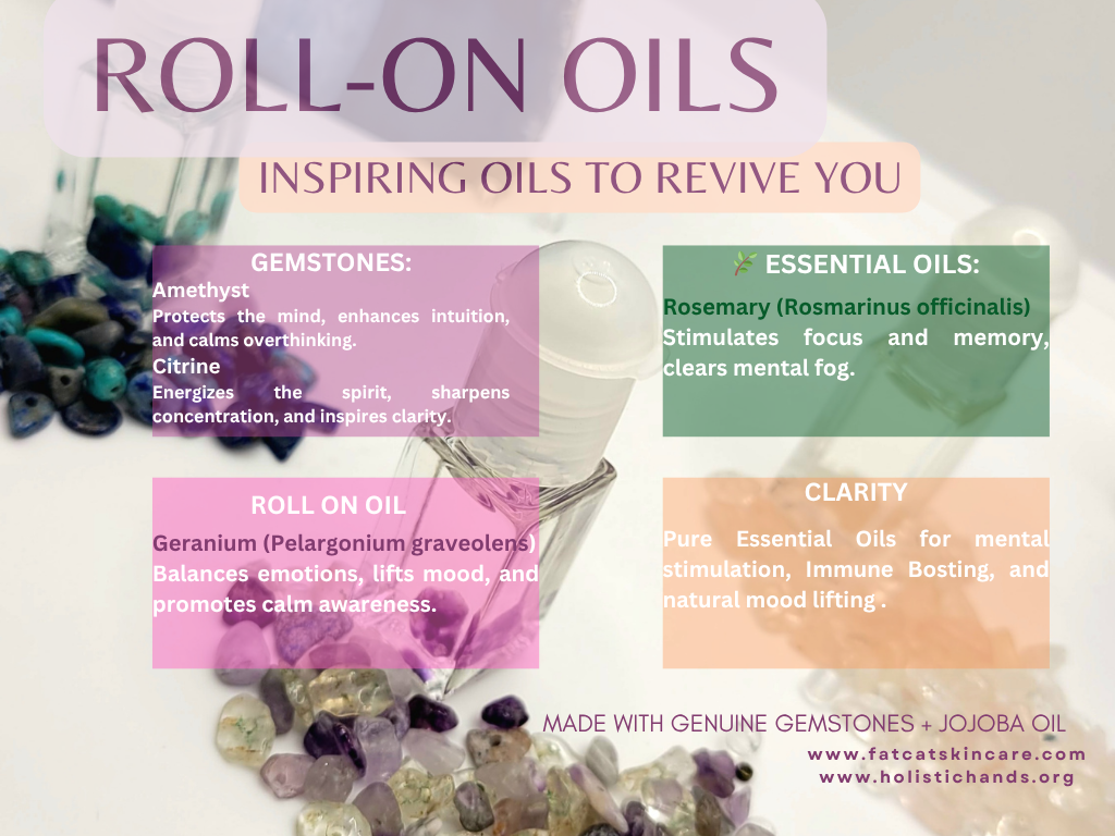 Roll - On Oils COLLECTION