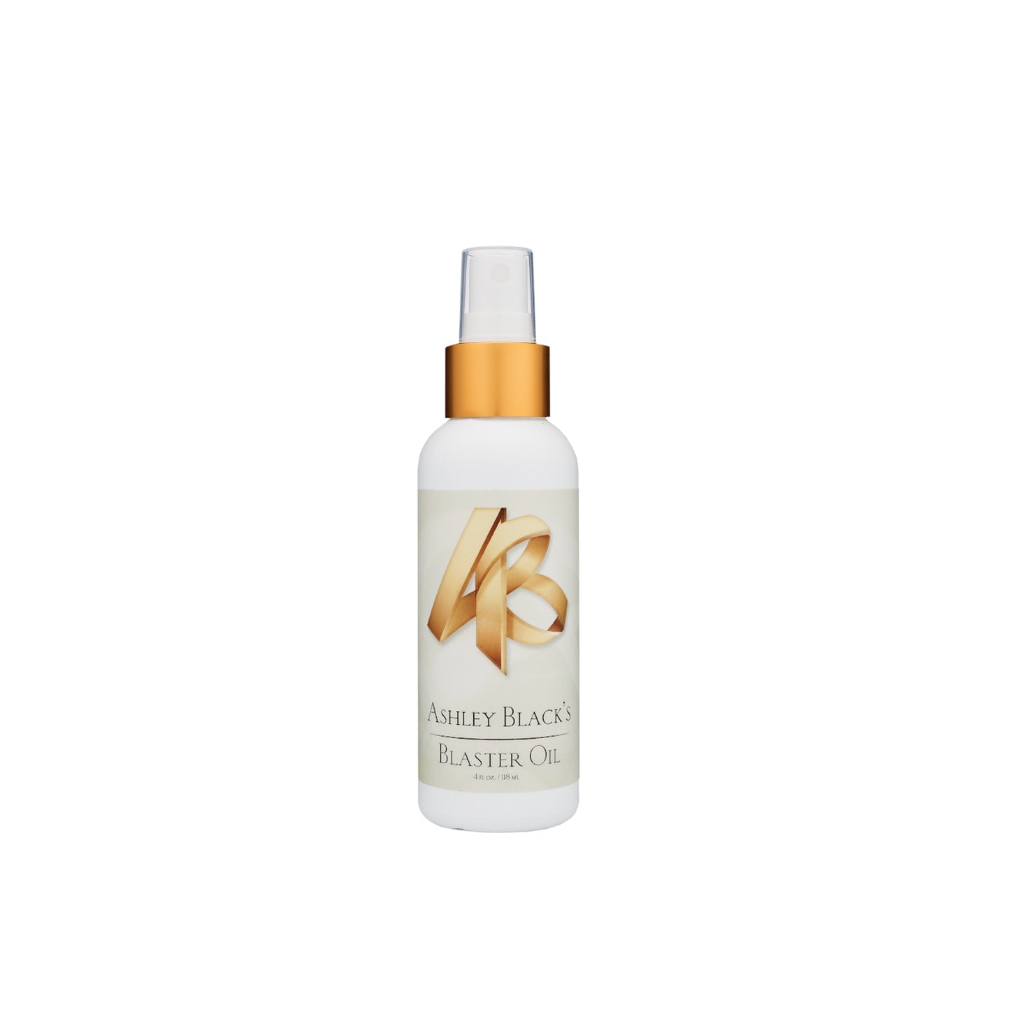 Ashley Black Blaster Oil