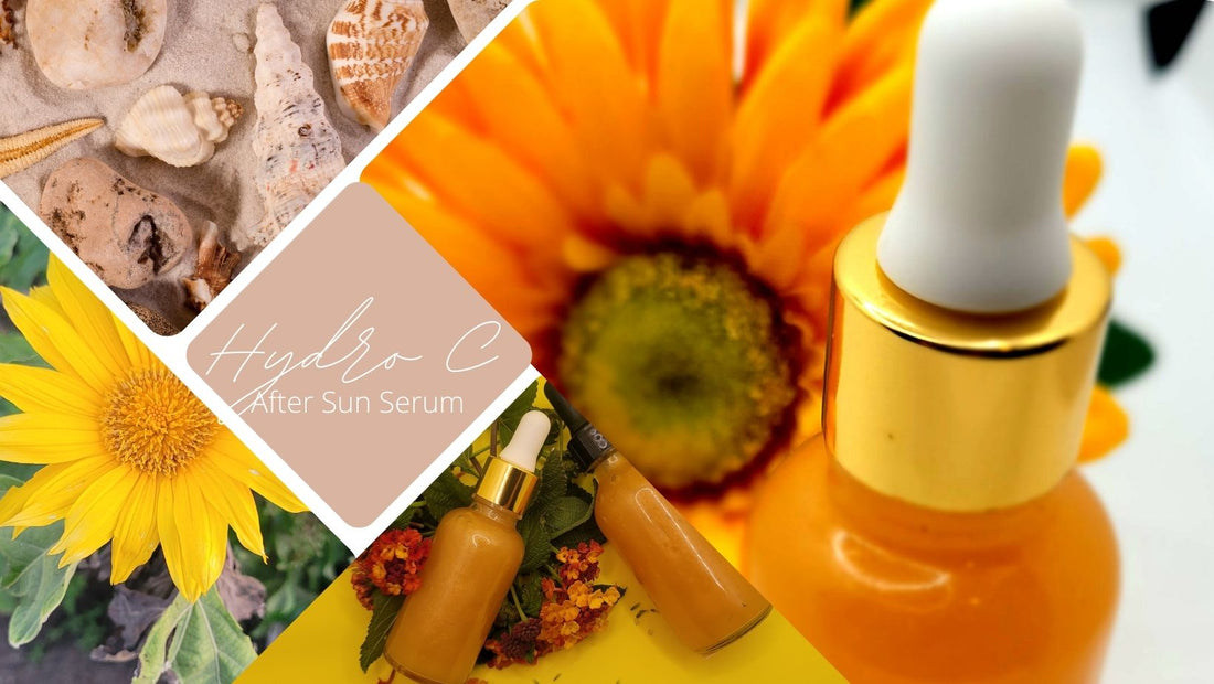 Embrace Radient Recovery - Serum ~Vitamin C with Hyaluronic Acid - Holistic Hands
