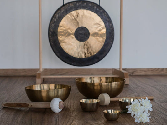 Gong Massage - Holistic Hands