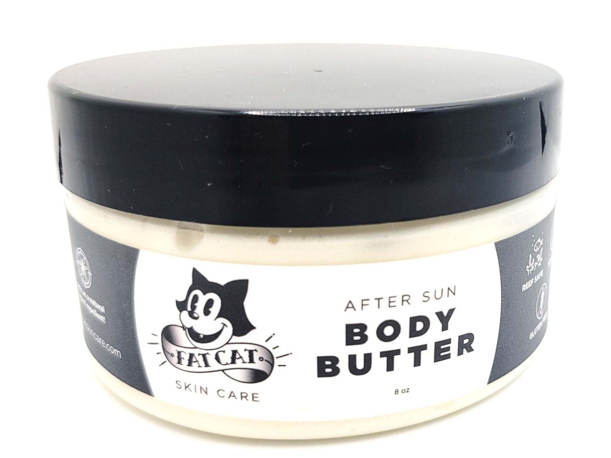 #aftersunbodybutter #fatcatskincare