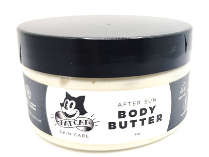 #aftersunbodybutter #fatcatskincare