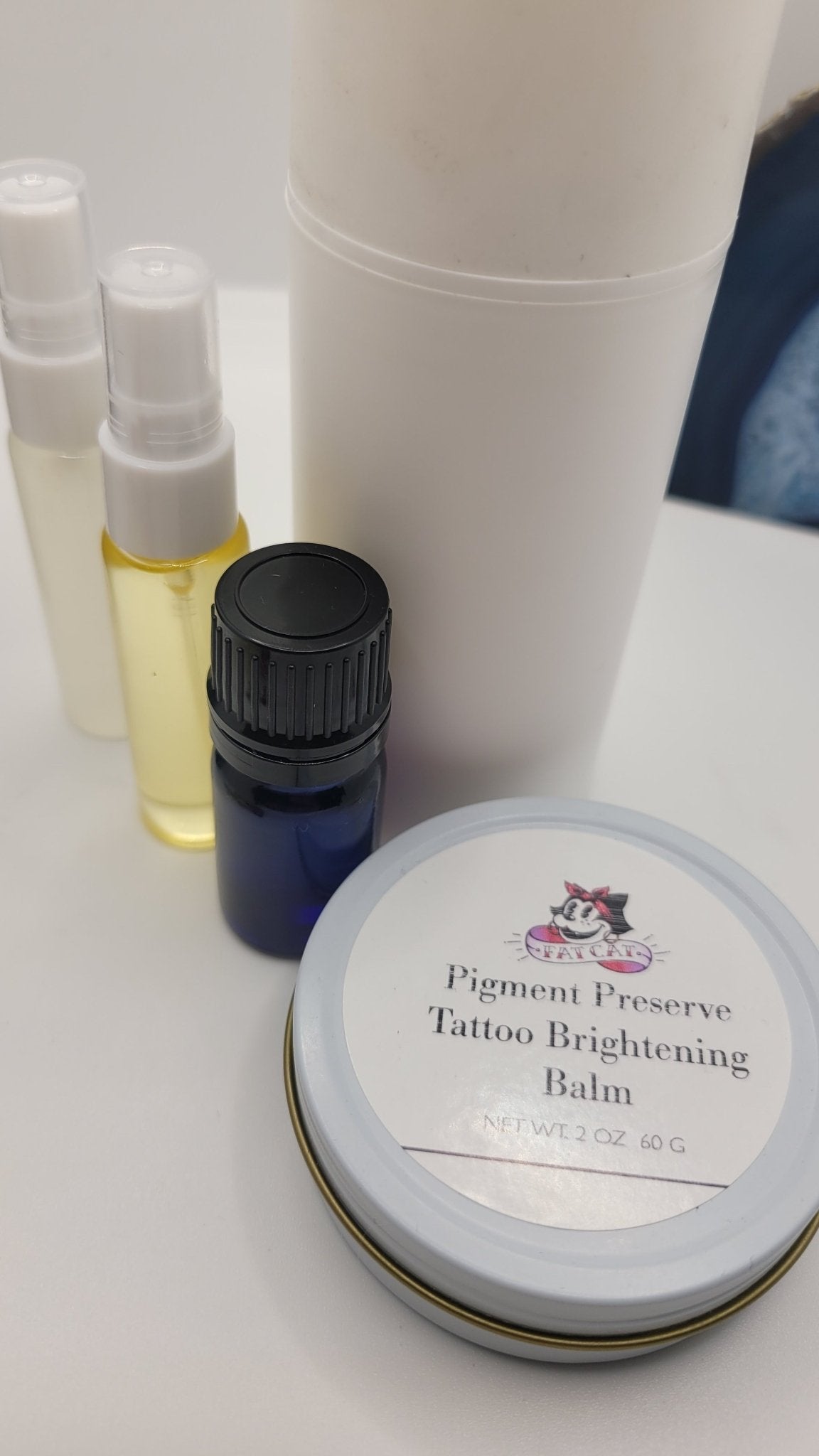 #aftersunbodybutter #fatcatskincare