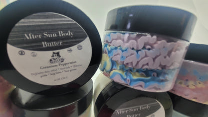 After Sun Body Butter in Full Color