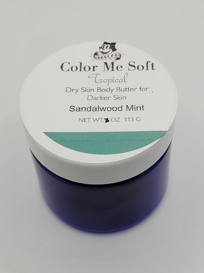 Color Me Soft ~ Tropical Skin