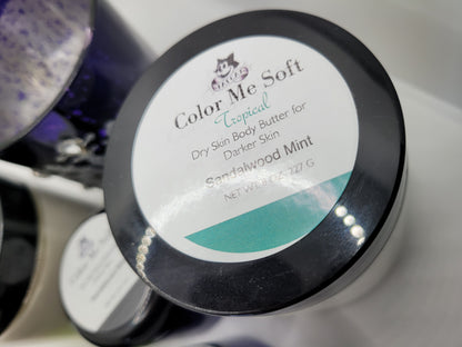 Color Me Soft ~ Tropical Skin