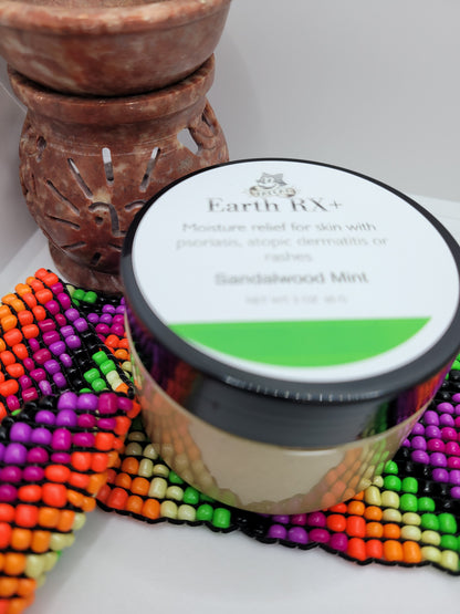 Earth RX+ Eczema Relief Cream