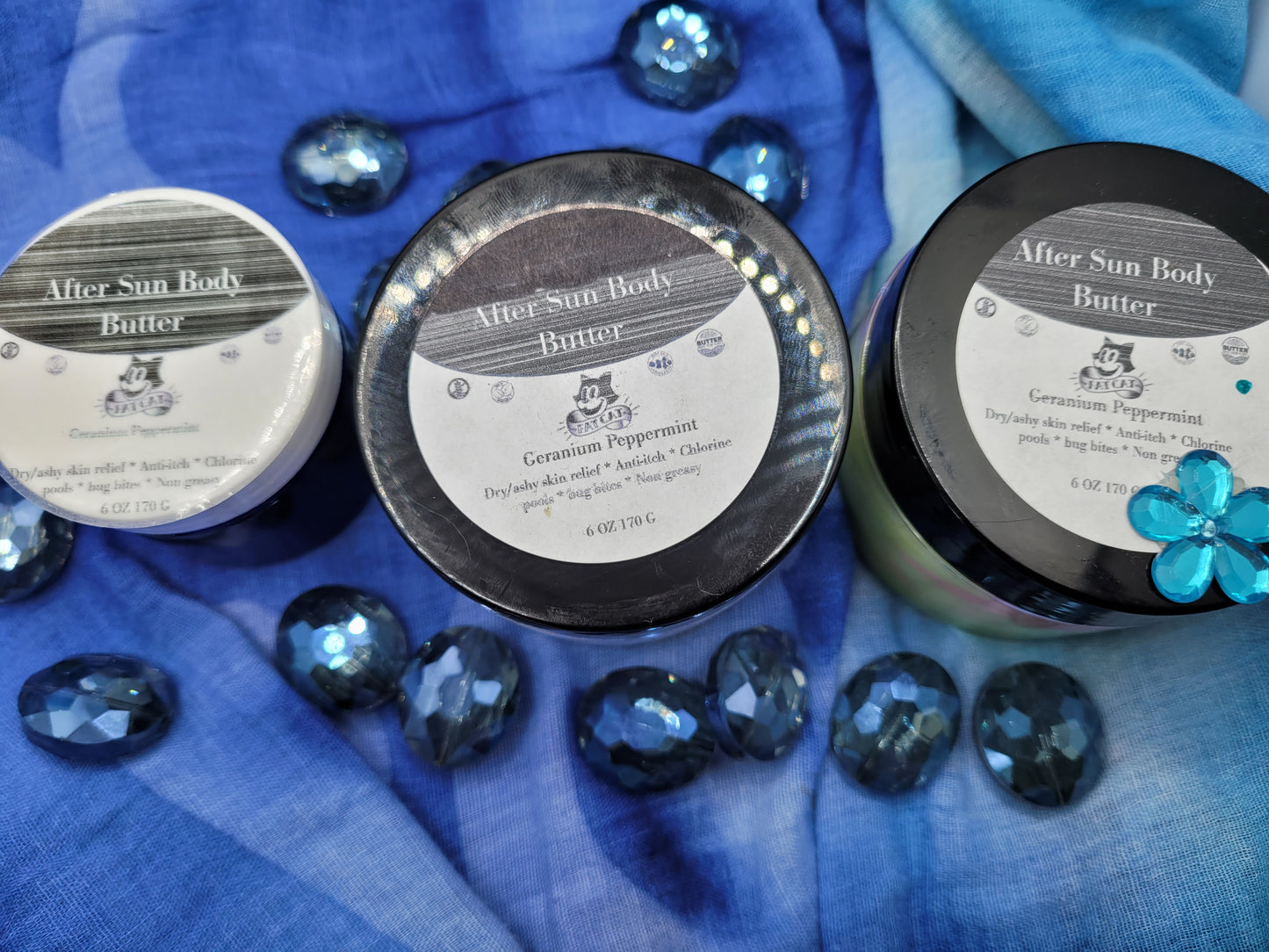 After Sun Body Butter