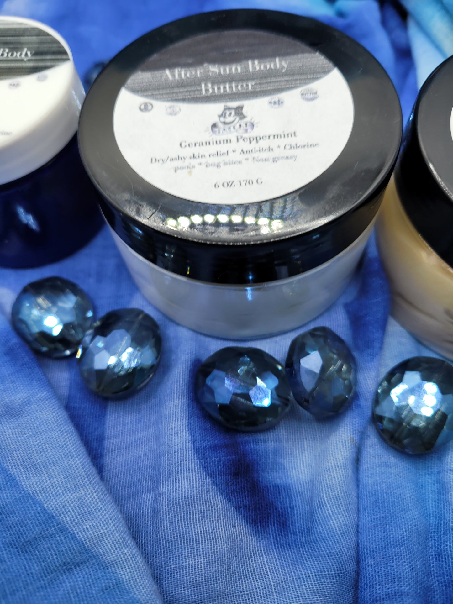 After Sun Body Butter