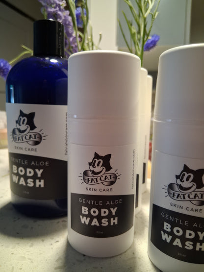 Somatic Beaded | Non- Beaded Body Wash