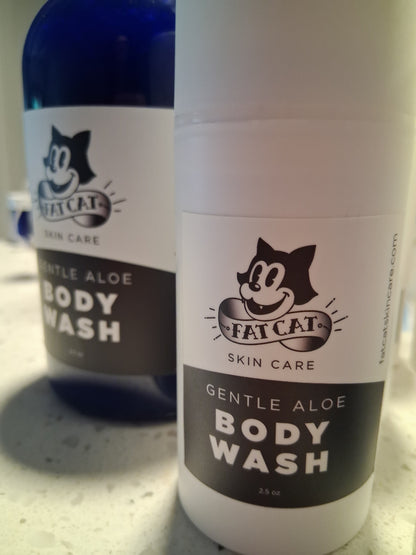 Somatic Beaded | Non- Beaded Body Wash