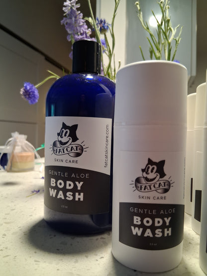 Somatic Beaded | Non- Beaded Body Wash
