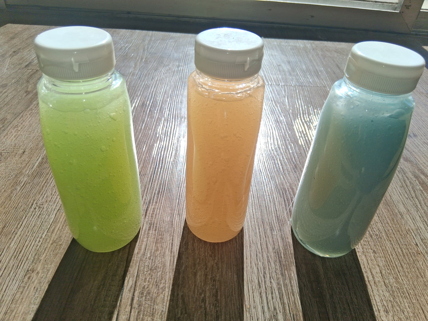 Somatic Beaded | Non- Beaded Body Wash