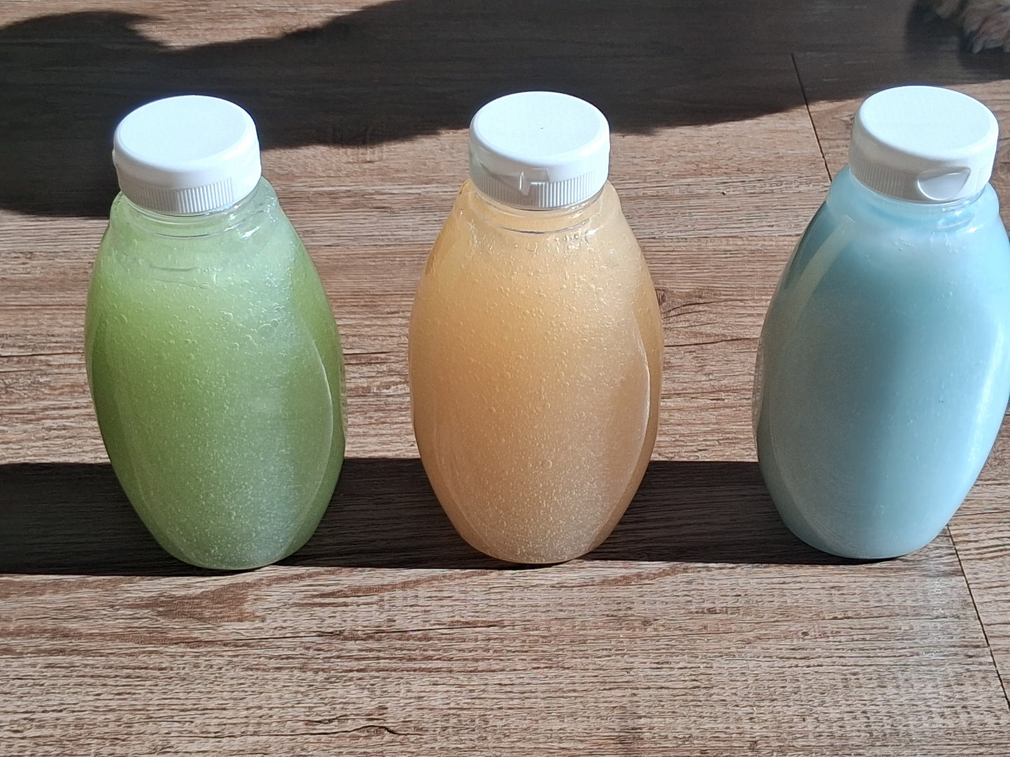Somatic Beaded | Non- Beaded Body Wash