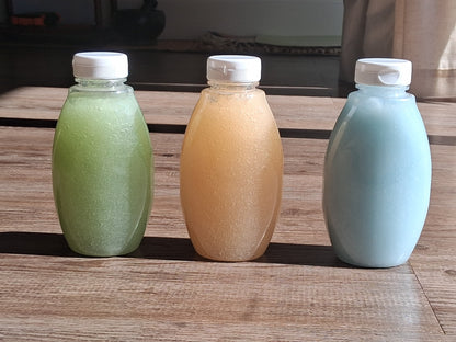 Somatic Beaded | Non- Beaded Body Wash