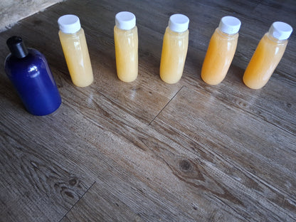 Somatic Beaded | Non- Beaded Body Wash
