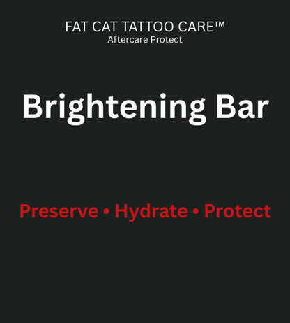 Tattoo Brightening Bar