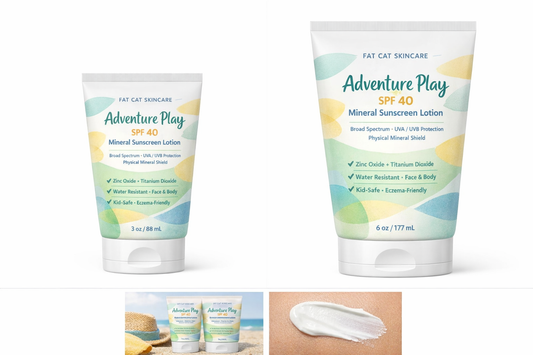 Adventure Play SPF 40 Mineral Lotion