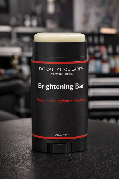 Tattoo Brightening Bar
