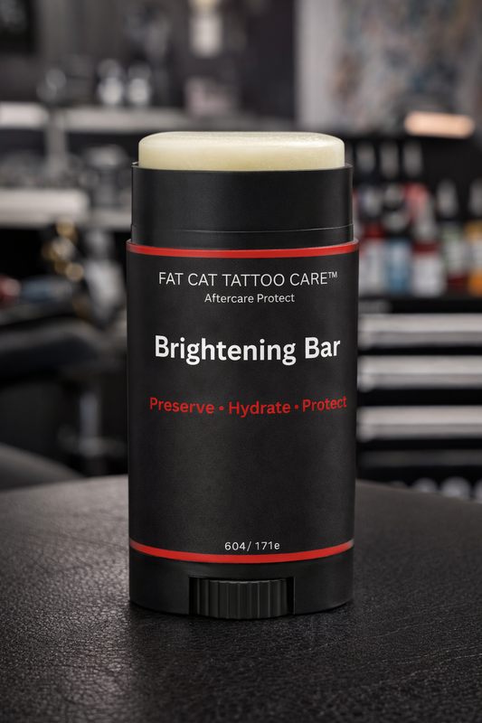 Tattoo Brightening Bar