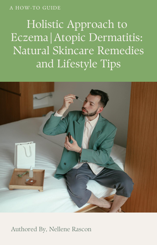 E-Book ~Eczema | Atopic Dermatitis- Holistic Approach and Lifestyle Tips