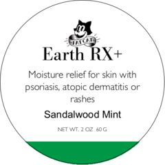 Earth RX+ Eczema Relief Cream