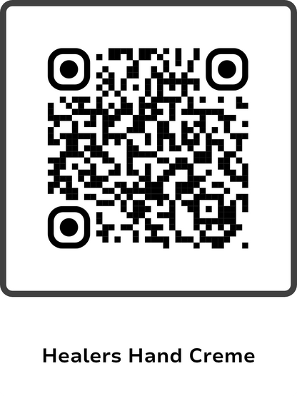 Healers Hand Creme