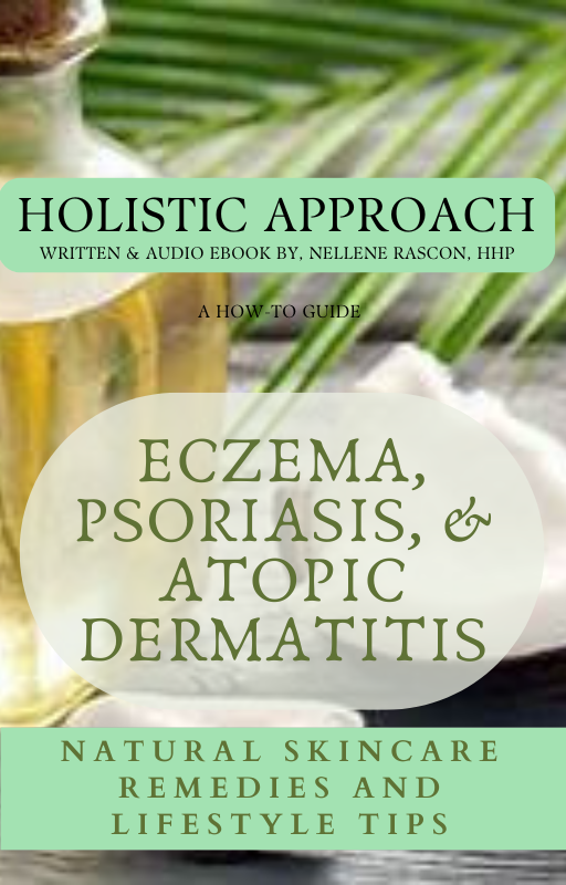 E-Book ~Eczema | Atopic Dermatitis- Holistic Approach and Lifestyle Tips
