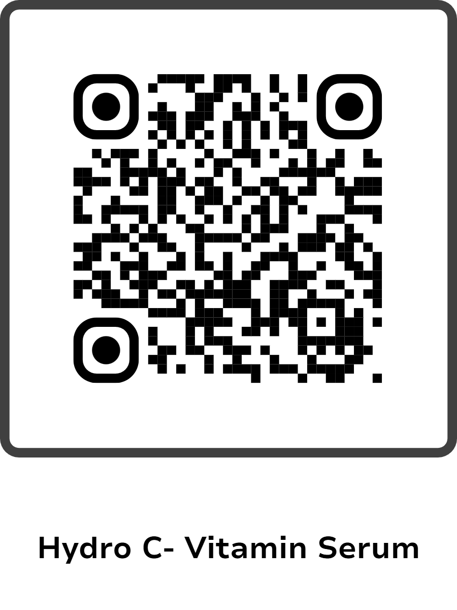 Hydro C- Vitamin Serum