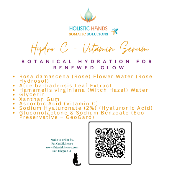Hydro C- Vitamin Serum