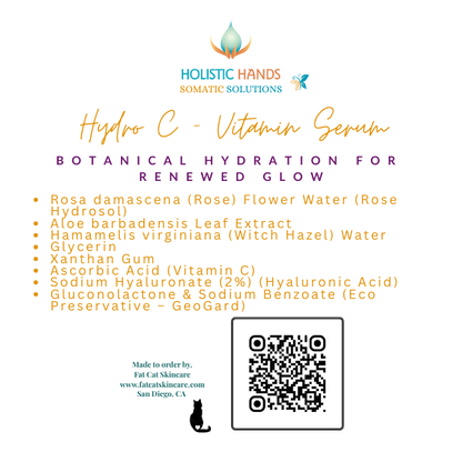 Hydro C- Vitamin Serum