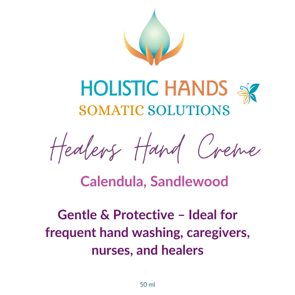 Healers Hand Creme