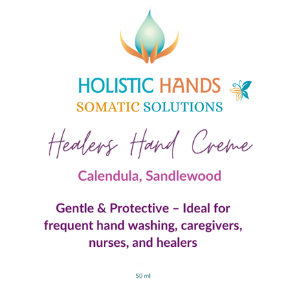 Healers Hand Creme