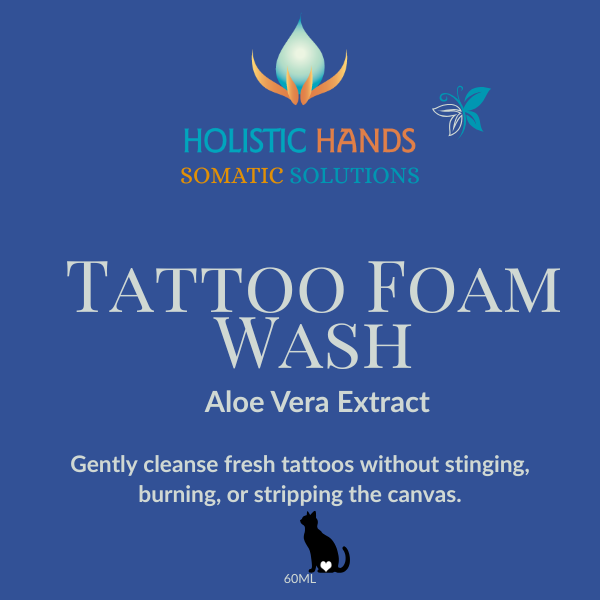 Tattoo Foaming Cleanser