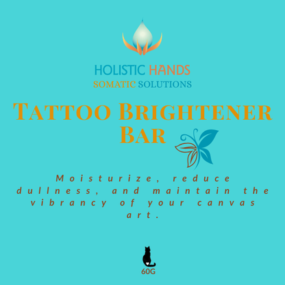Tattoo Brightening Bar