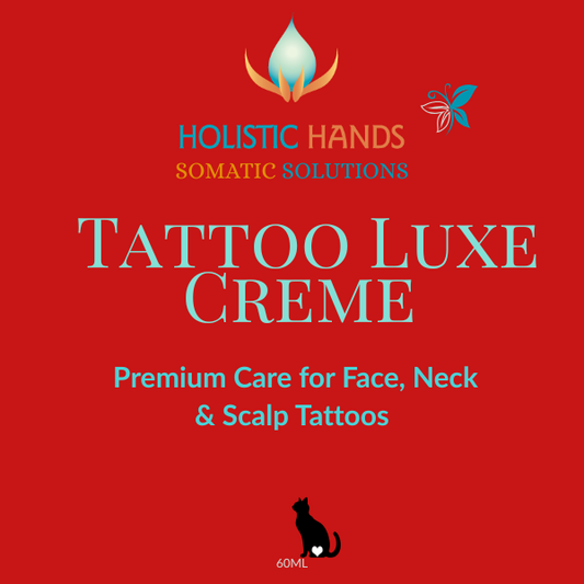 Tattoo Luxe Creme - Brightening Creme