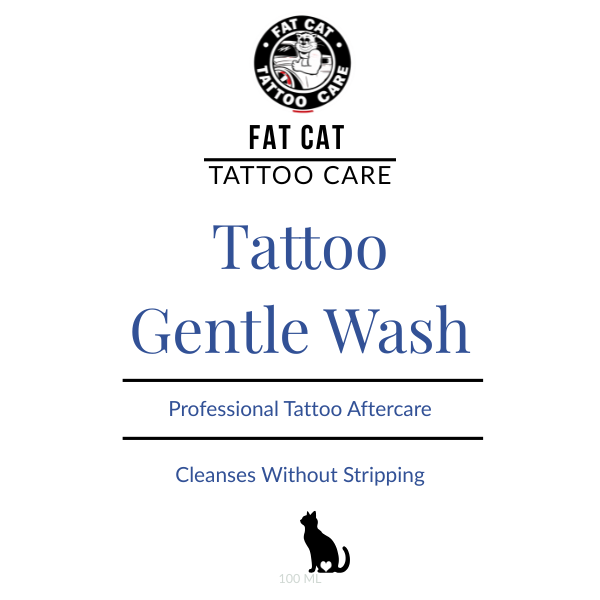 Tattoo Gentle Wash