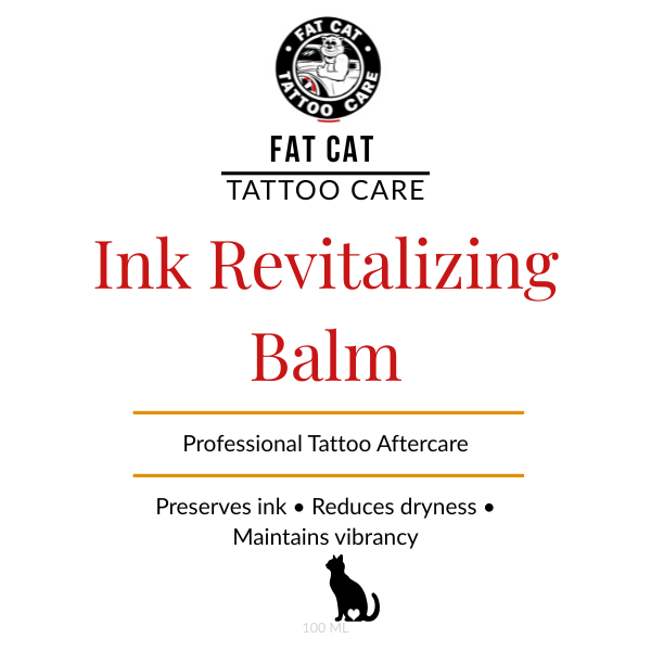 Tattoo Ink Revitalizing Balm